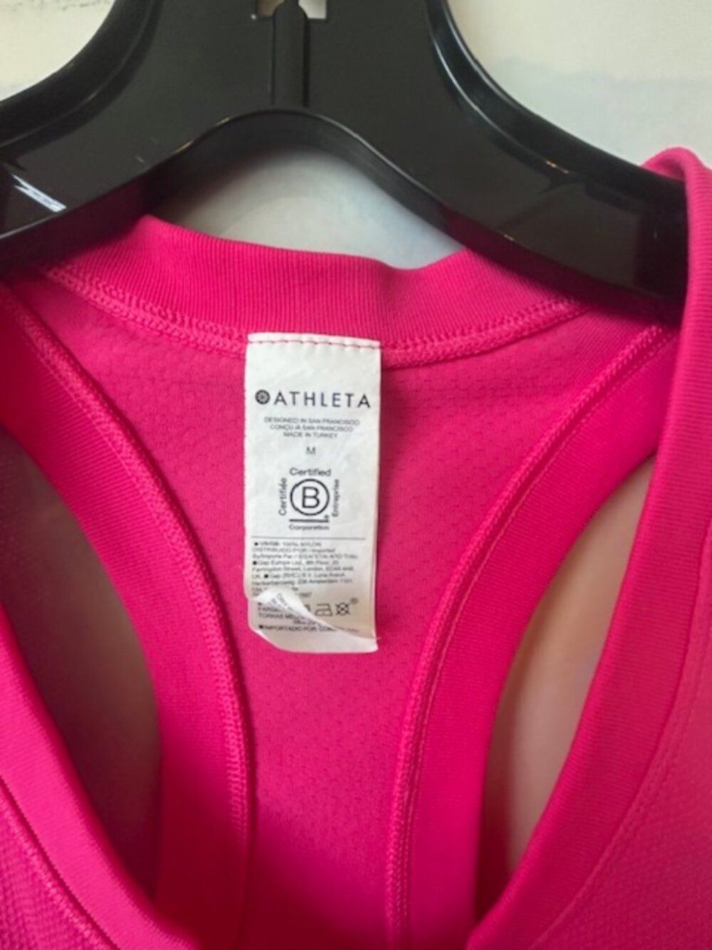 Athleta Momentum Tank Top - Picture 3 of 8